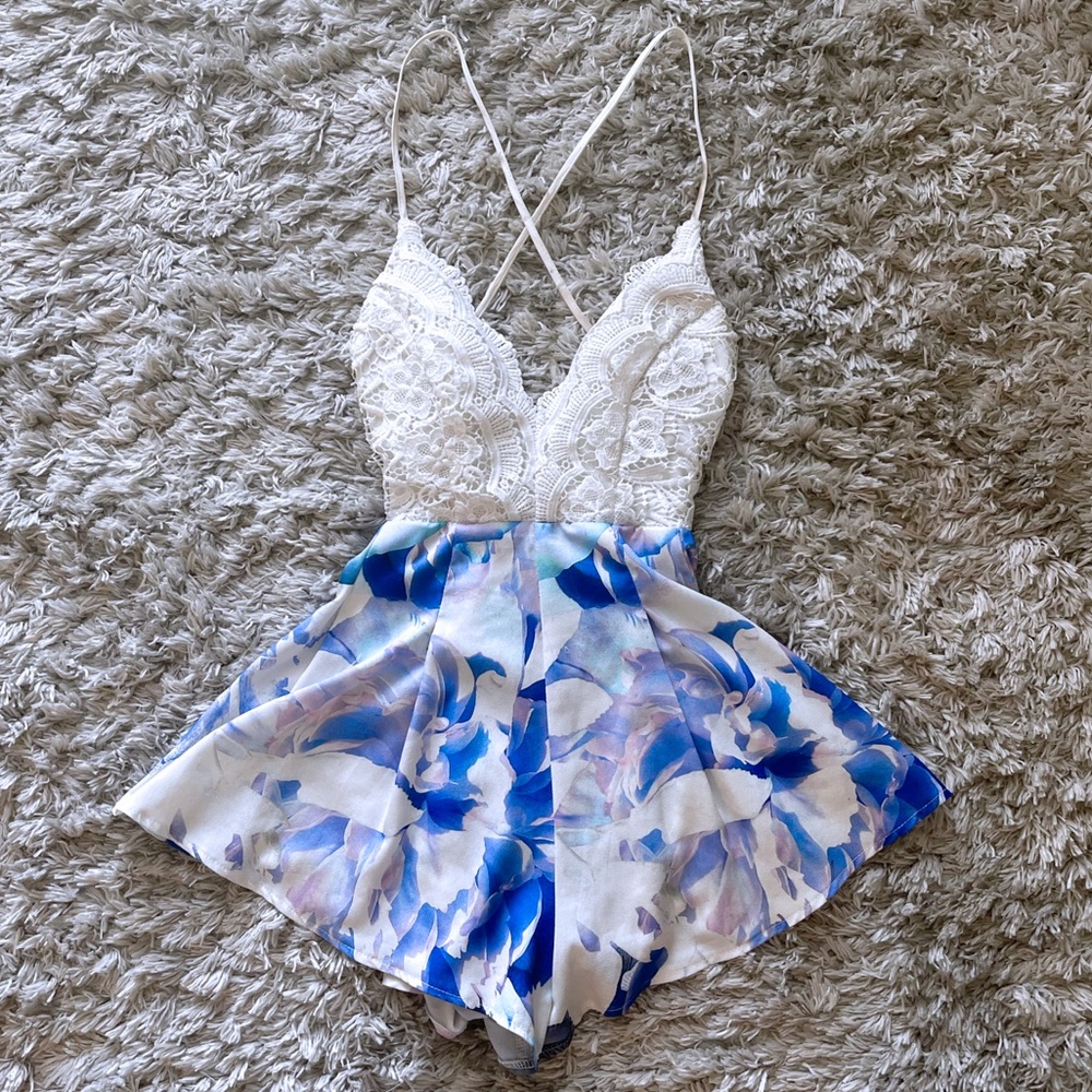 LF Romper